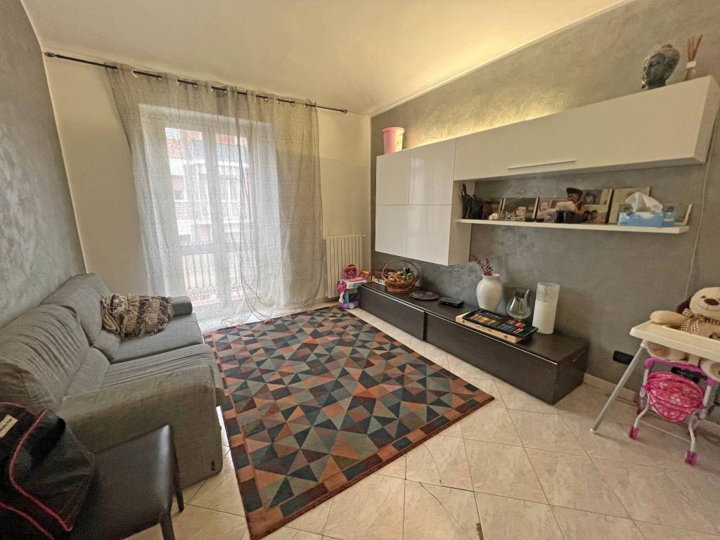 appartamento in vendita a Torino in zona Lucento