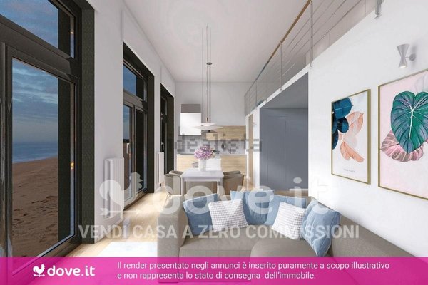 appartamento in vendita a Torino in zona Barriera di Milano