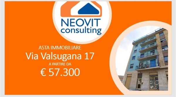 appartamento in vendita a Torino in zona Parella