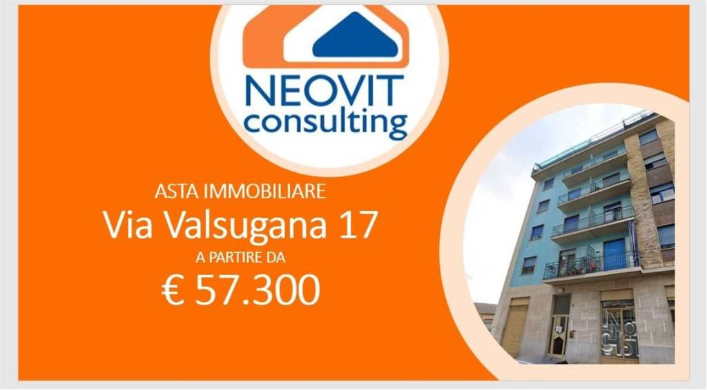 appartamento in vendita a Torino in zona Pozzo Strada