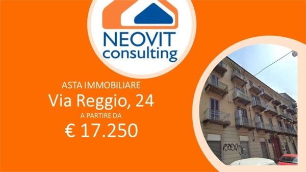 appartamento in vendita a Torino in zona Parella