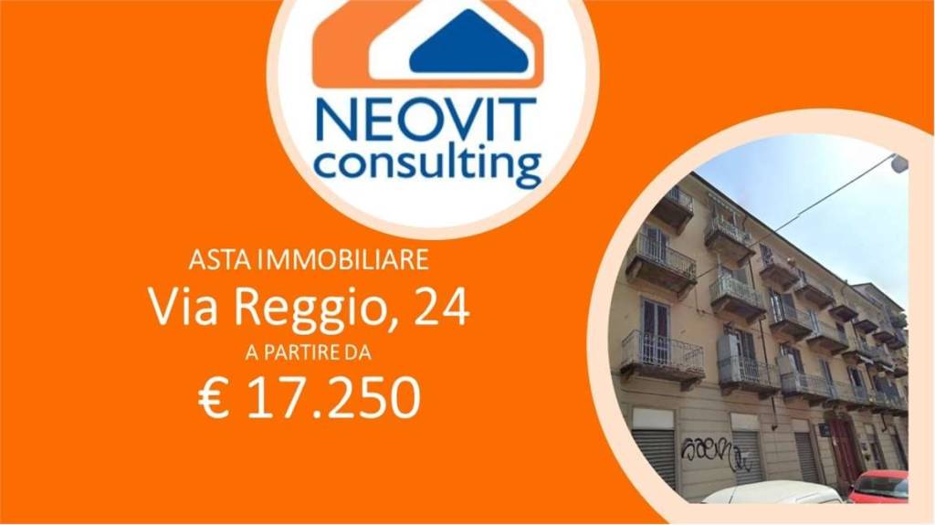 appartamento in vendita a Torino in zona Regio Parco