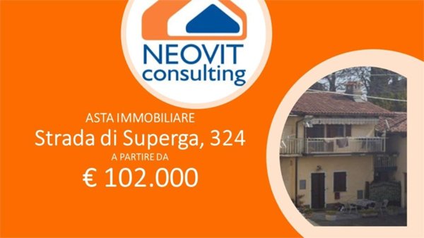 casa indipendente in vendita a Torino in zona Superga