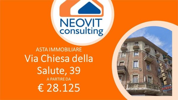 appartamento in vendita a Torino in zona Aeronautica