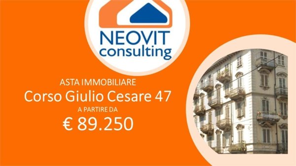appartamento in vendita a Torino in zona Rebaudengo