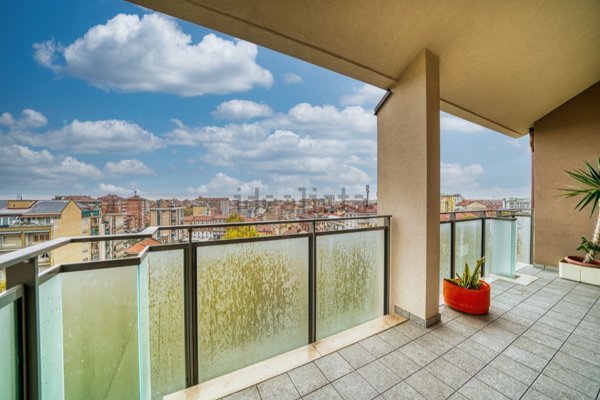 appartamento in vendita a Torino in zona Parella