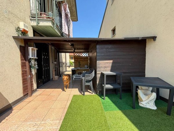 appartamento in vendita a Torino in zona Madonna di Campagna