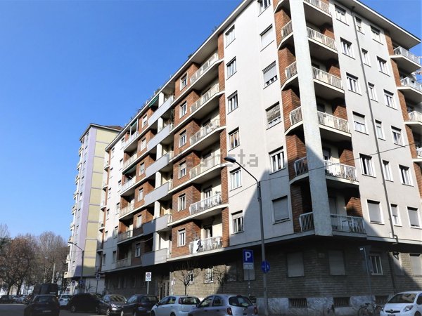 appartamento in vendita a Torino in zona Filadelfia