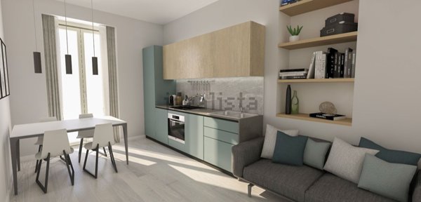 appartamento in vendita a Torino in zona Filadelfia