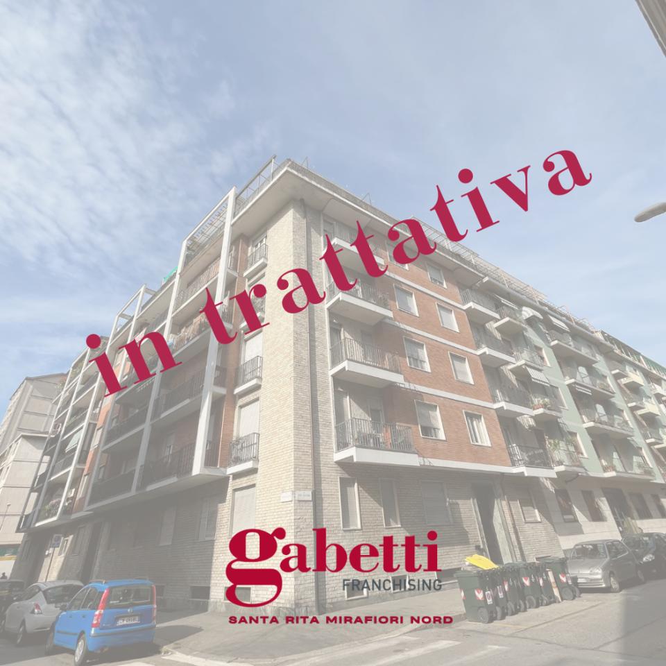 appartamento in vendita a Torino in zona Santa Rita