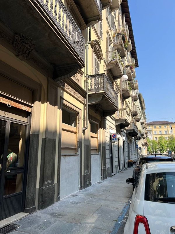 appartamento in vendita a Torino in zona Centro Storico