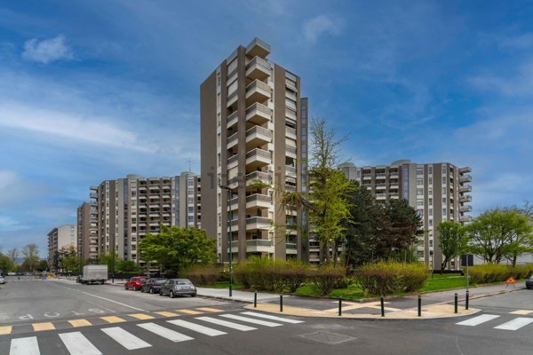 appartamento in vendita a Torino in zona Pozzo Strada