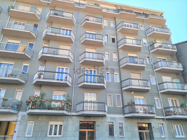 appartamento in vendita a Torino in zona Vanchiglia