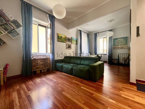 appartamento in vendita a Torino in zona Gran Madre