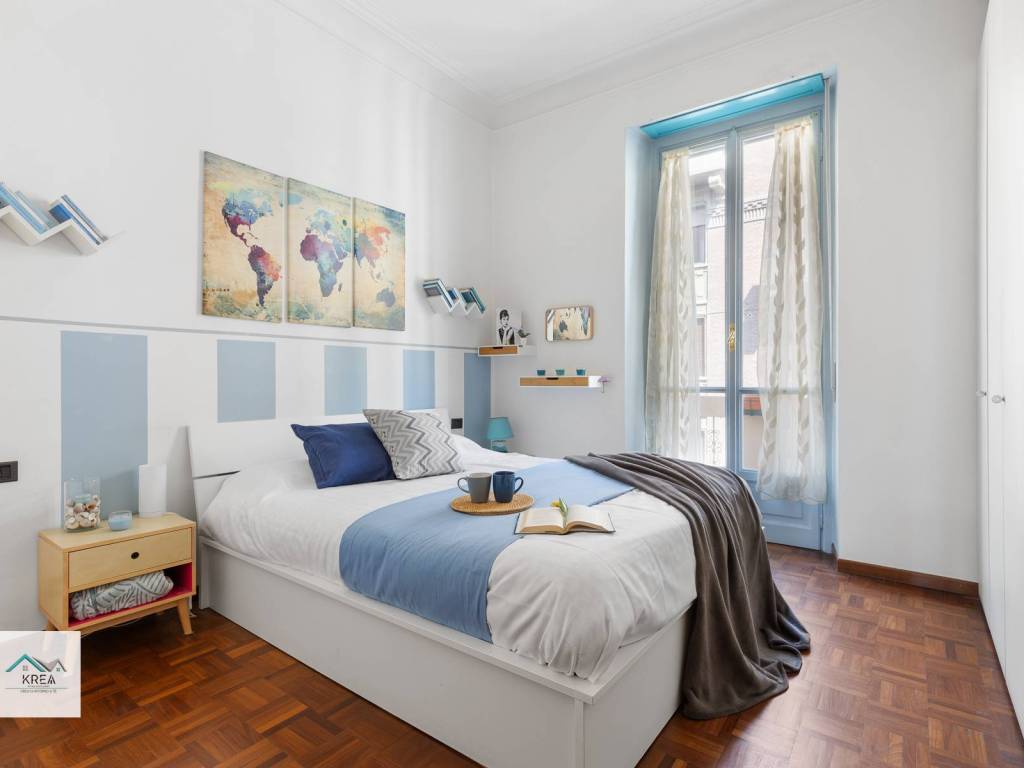 appartamento in vendita a Torino in zona San Salvario