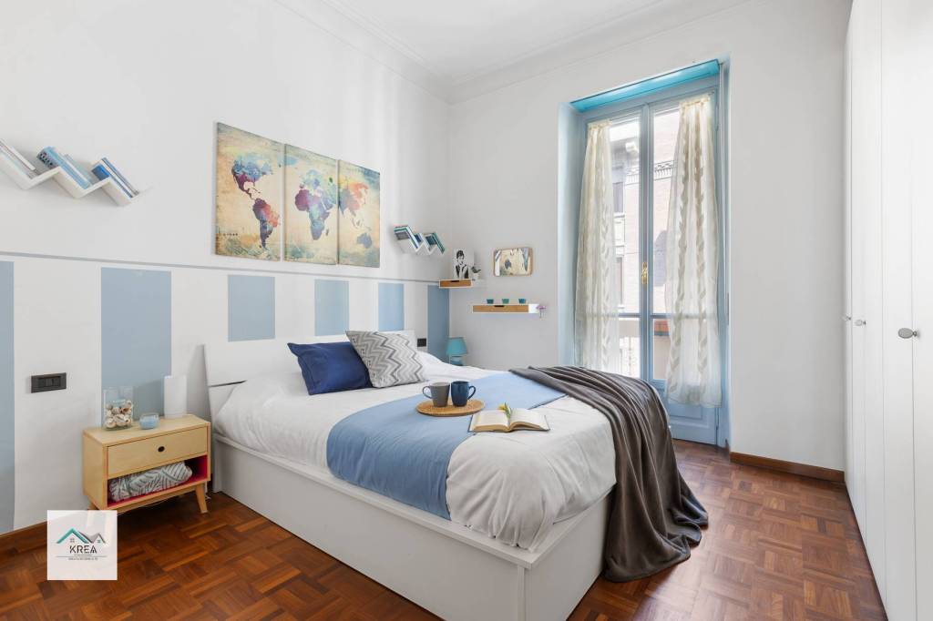 appartamento in vendita a Torino in zona San Salvario