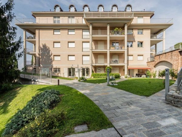 appartamento in vendita a Torino in zona Superga