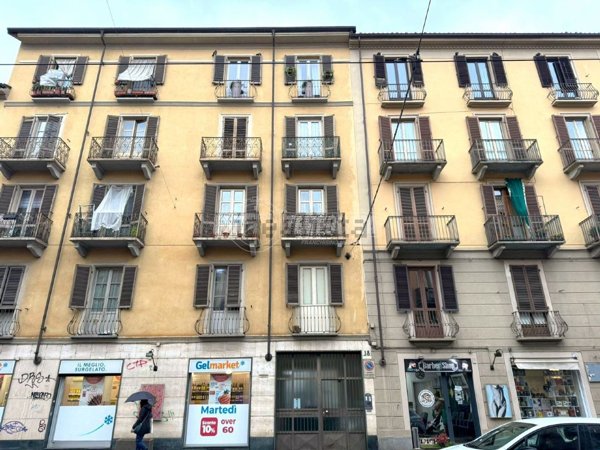 appartamento in vendita a Torino in zona Campidoglio