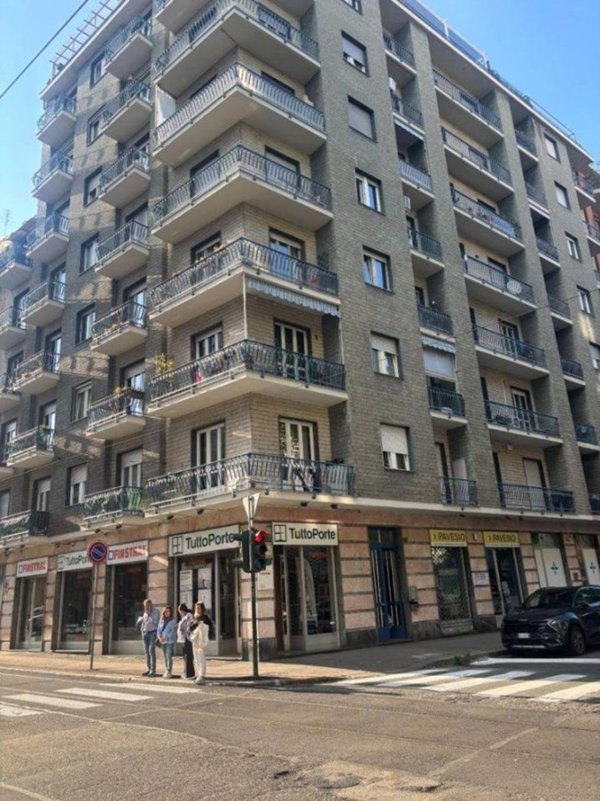 appartamento in vendita a Torino in zona Parella