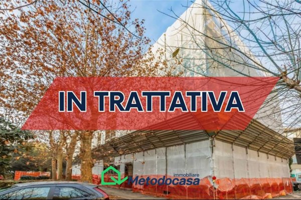appartamento in vendita a Torino in zona Regio Parco