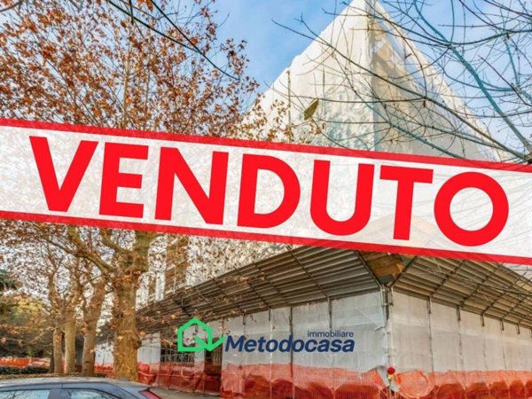 appartamento in vendita a Torino in zona Regio Parco