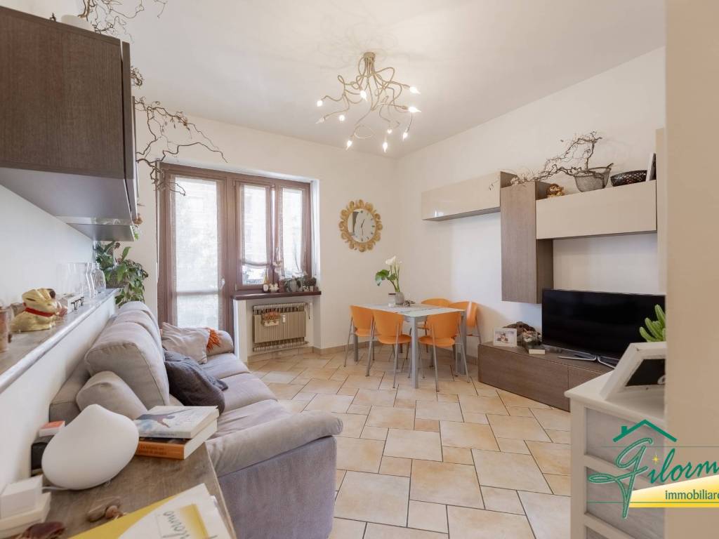 appartamento in vendita a Torino in zona Mirafiori Sud