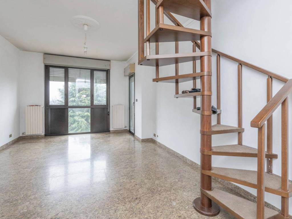 appartamento in vendita a Torino in zona Bertolla