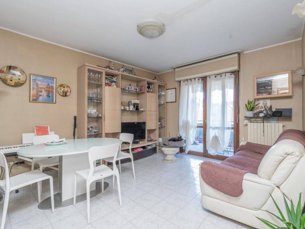appartamento in vendita a Torino in zona Barriera di Milano