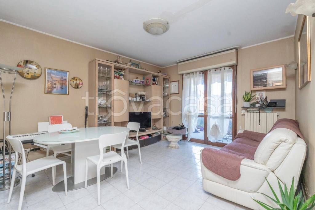 appartamento in vendita a Torino in zona Barriera di Milano
