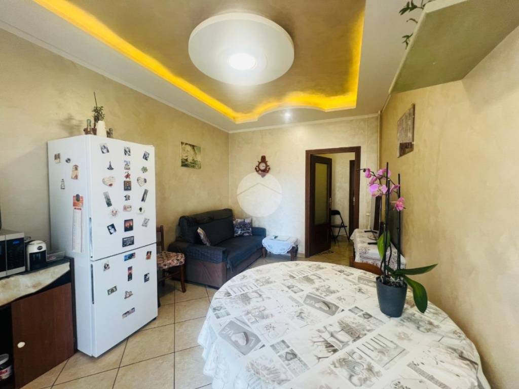appartamento in vendita a Torino in zona Lucento
