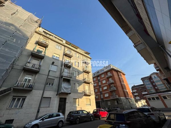 appartamento in vendita a Torino in zona Pozzo Strada