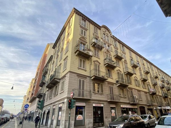 appartamento in vendita a Torino in zona Crocetta