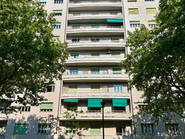 appartamento in vendita a Torino in zona Crocetta