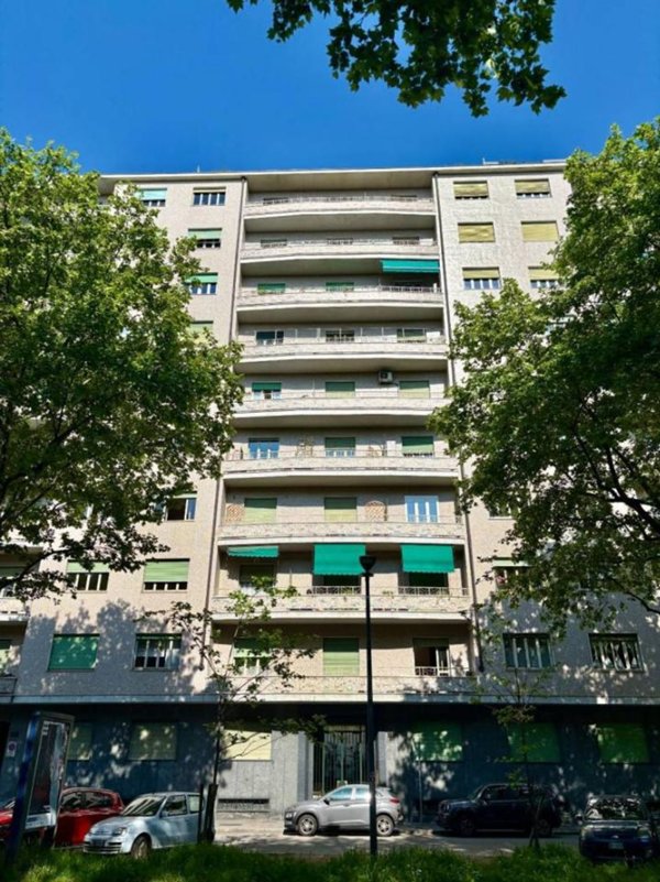 appartamento in vendita a Torino in zona Crocetta