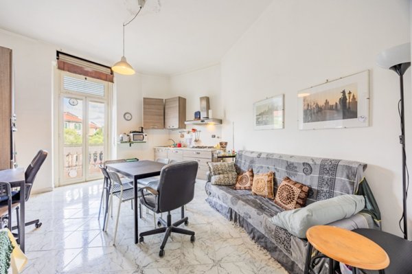 appartamento in vendita a Torino in zona Borgo San Paolo