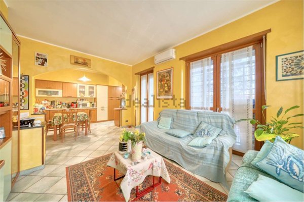 appartamento in vendita a Torino in zona Santa Rita