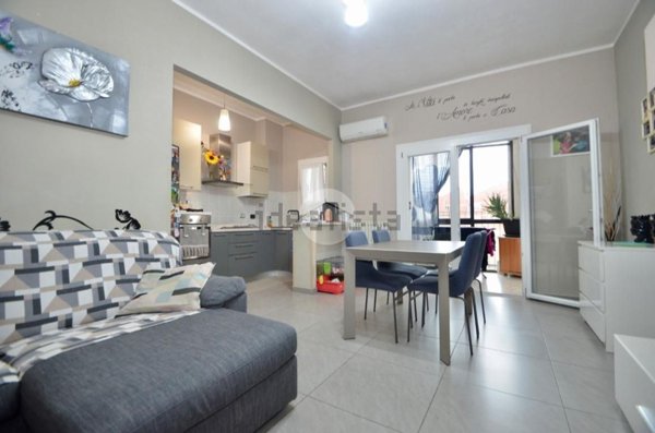 appartamento in vendita a Torino in zona Vallette