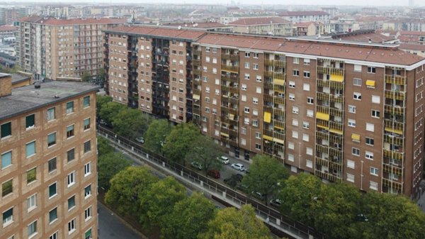 appartamento in vendita a Torino in zona Filadelfia