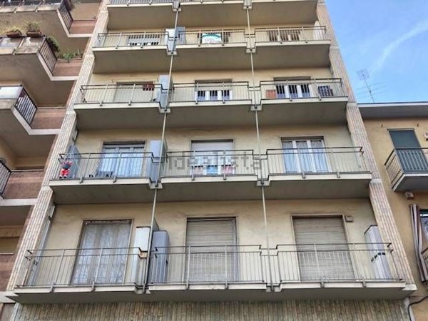 appartamento in vendita a Torino in zona Lucento