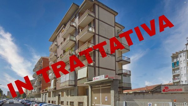 appartamento in vendita a Torino in zona Lucento