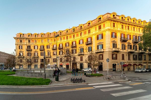 appartamento in vendita a Torino in zona San Salvario