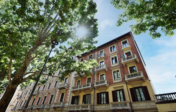 appartamento in vendita a Torino in zona San Salvario