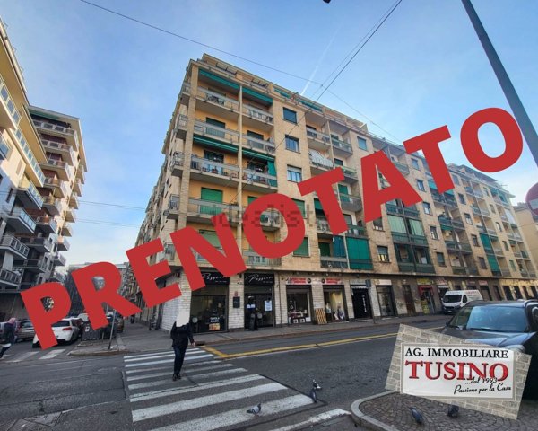 appartamento in vendita a Torino in zona Millefonti