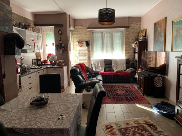 appartamento in vendita a Torino in zona Santa Rita