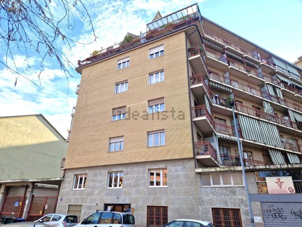 appartamento in vendita a Torino in zona Vanchiglia