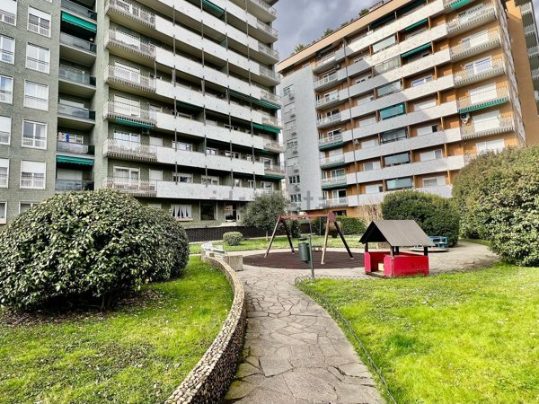 appartamento in vendita a Torino in zona Millefonti