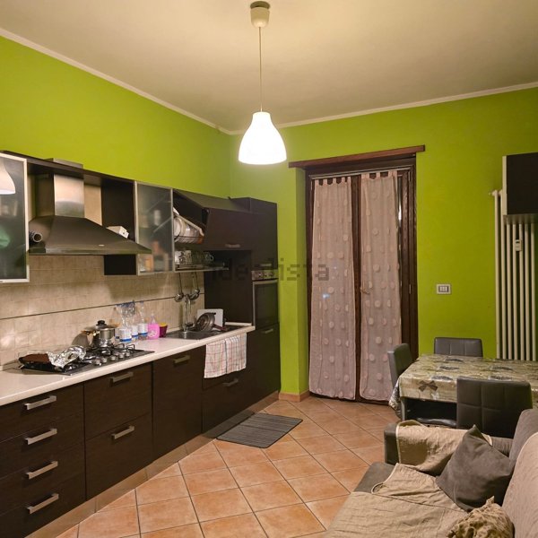 appartamento in vendita a Torino in zona Borgata Vittoria