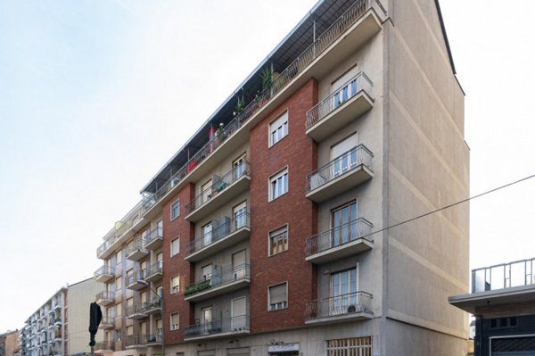 appartamento in vendita a Torino in zona Pozzo Strada