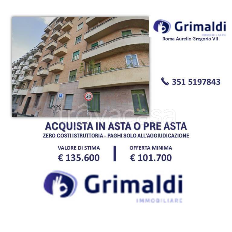 appartamento in vendita a Torino in zona Crocetta