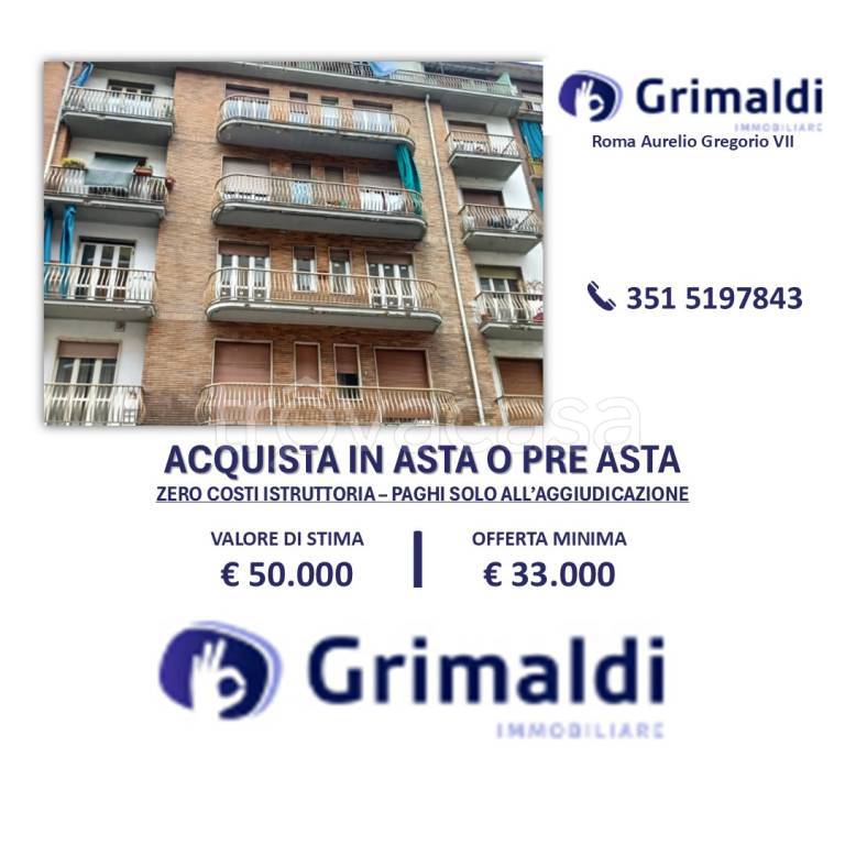 appartamento in vendita a Torino in zona Santa Rita